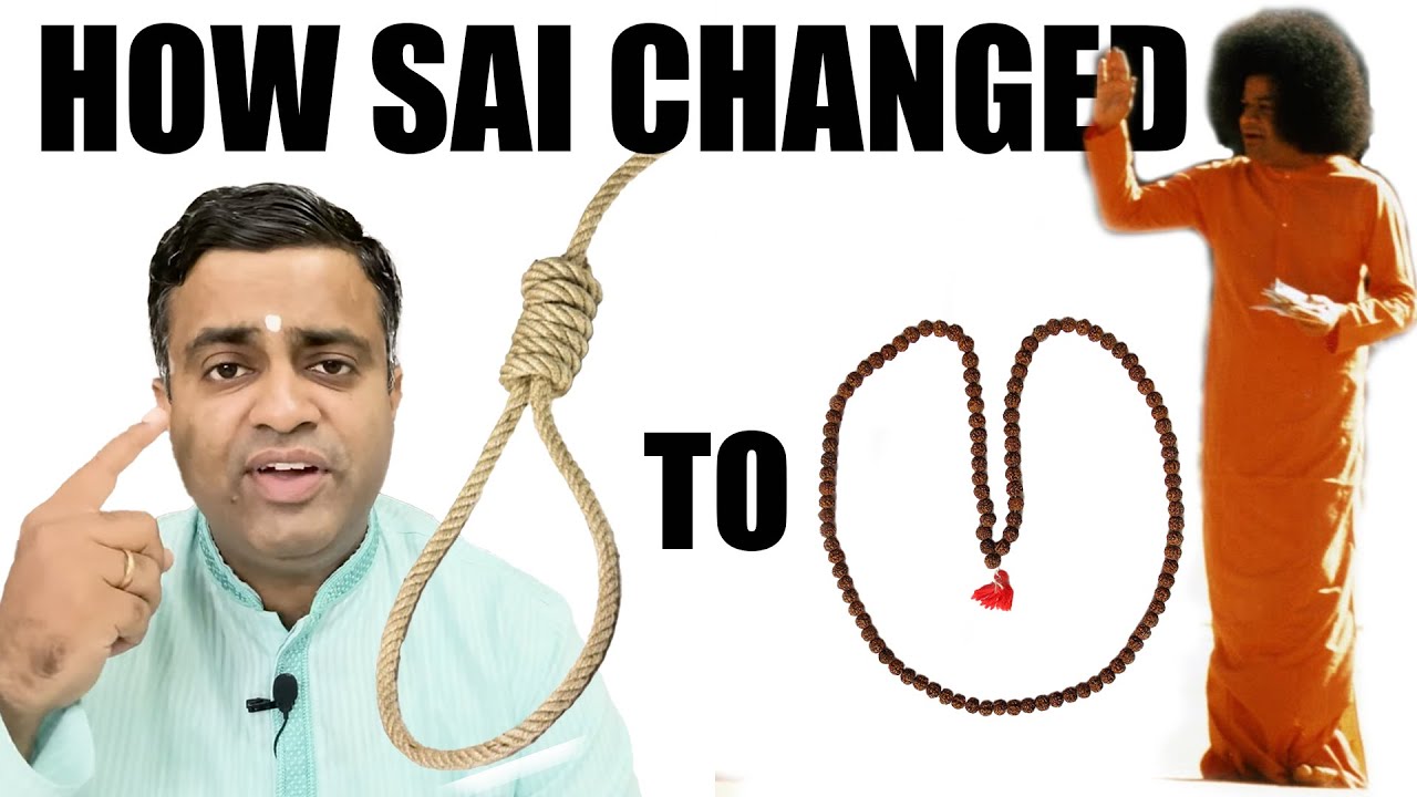 Why Sathya Sai Baba Saved a Murderer | Kalpagiri Story