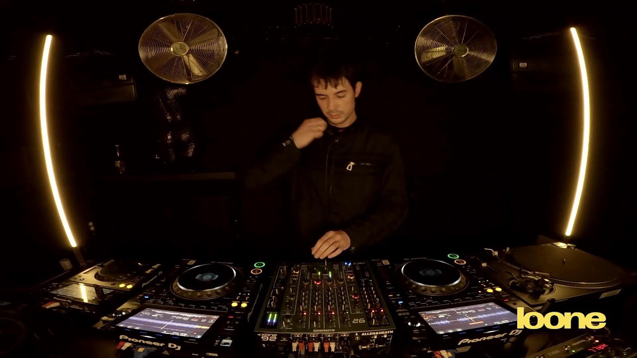 Loone LIVE w/ MATHYS LENNE