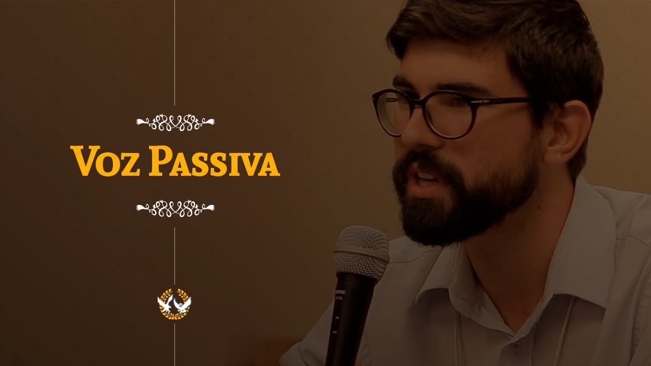 Voz Passiva