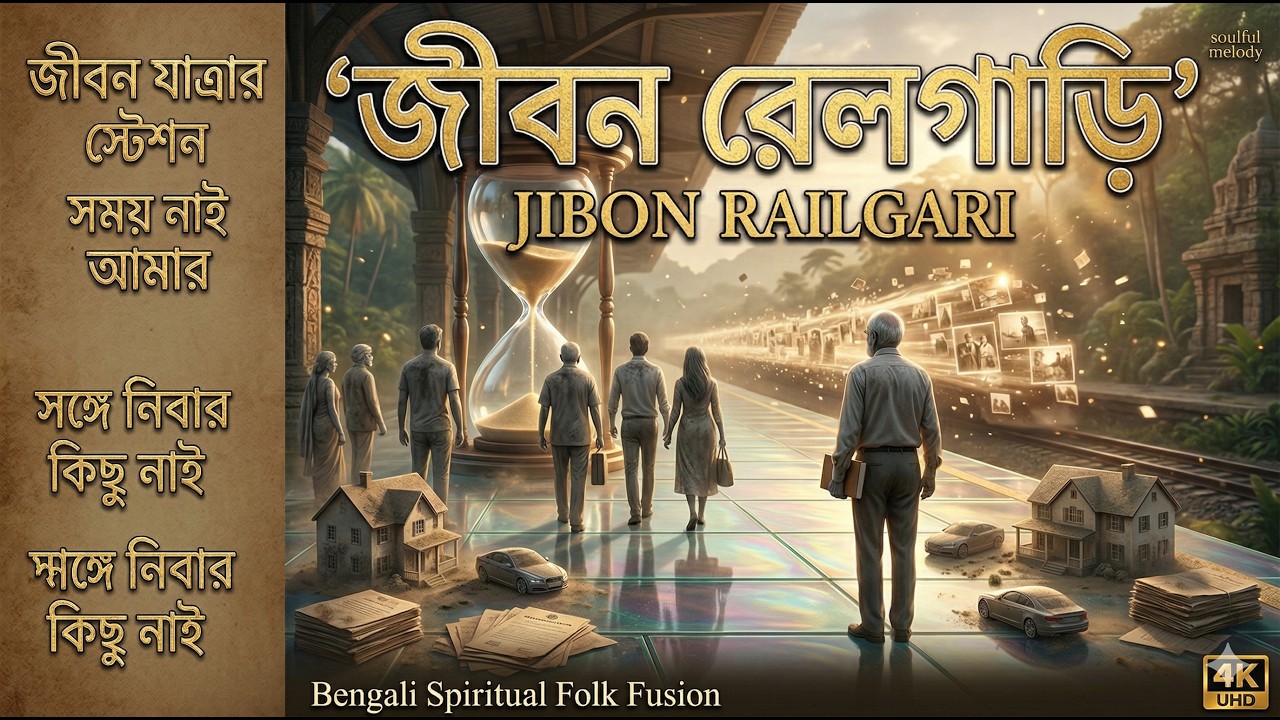 Jibon Railgari - Life Between Two Stations