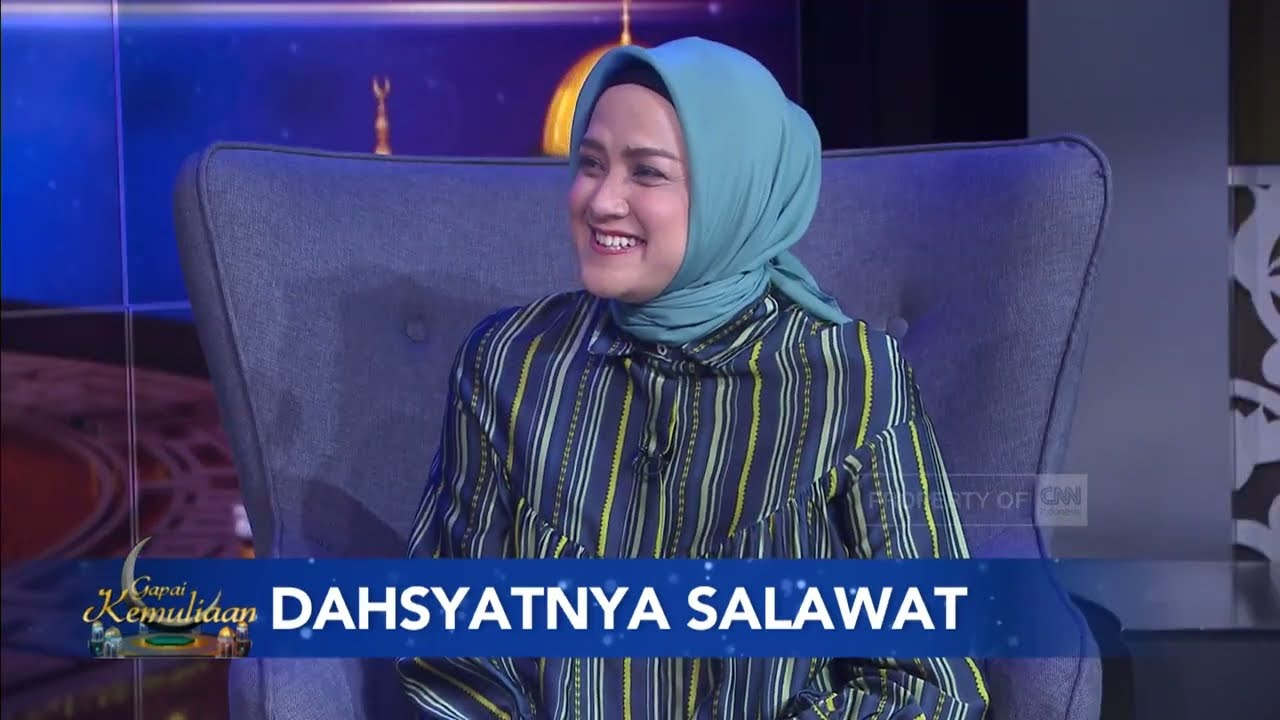 Gapai Kemuliaan Bersama KH Muhammad Faiz | Dahsyatnya Salawat