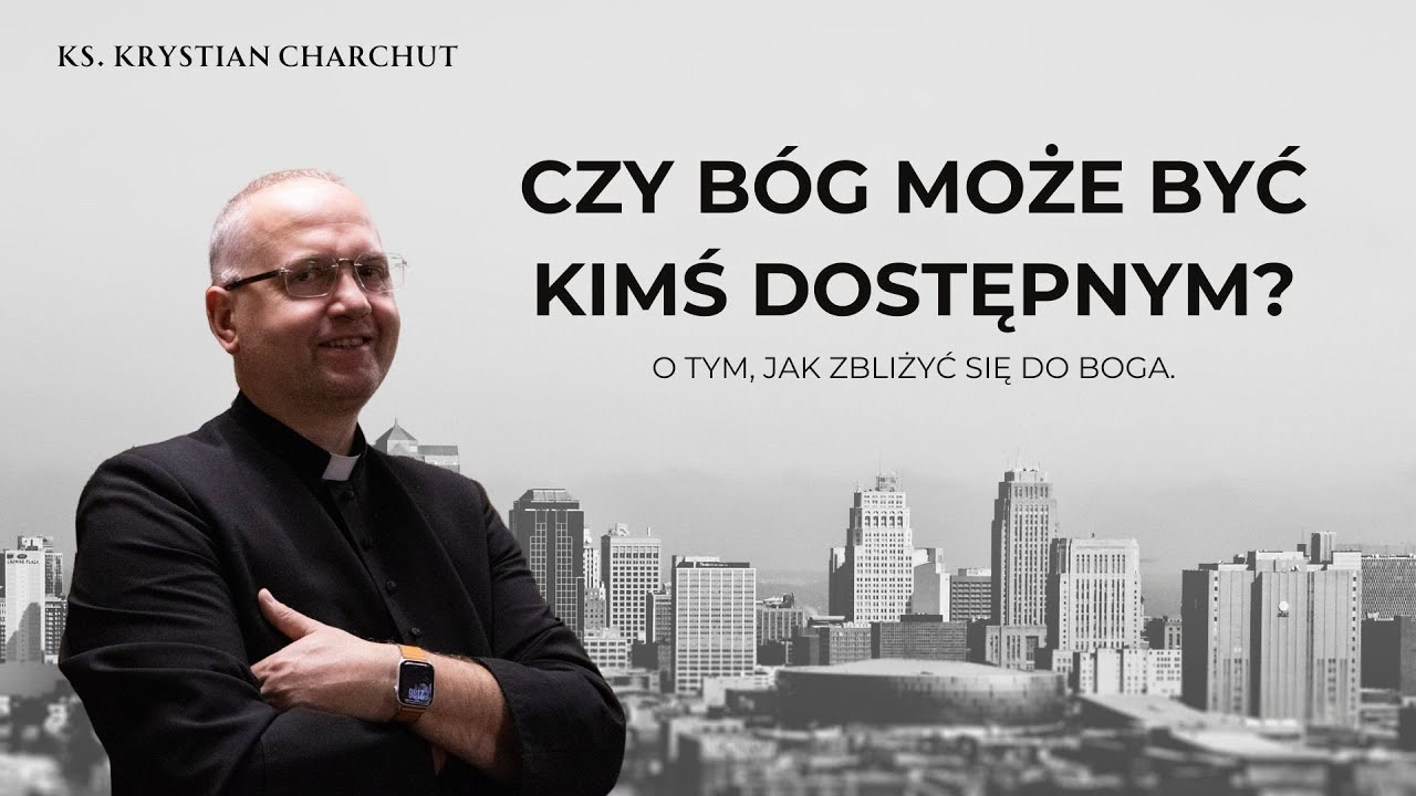 Czy Bóg może być Kimś dostępnym? - kazanie 21.12.2025 - Ks. Krystian Charchut
