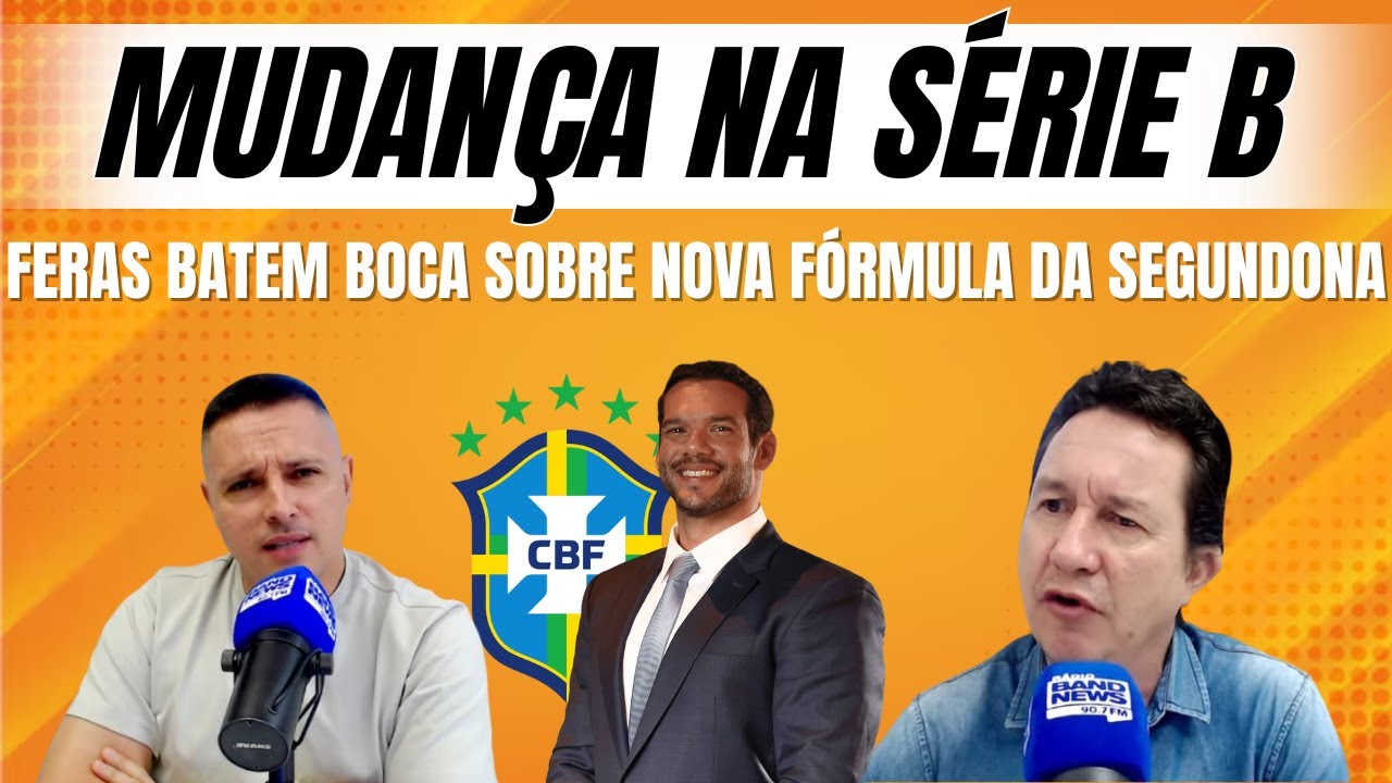 Novo formato deixa a série B ainda mais emocionante?