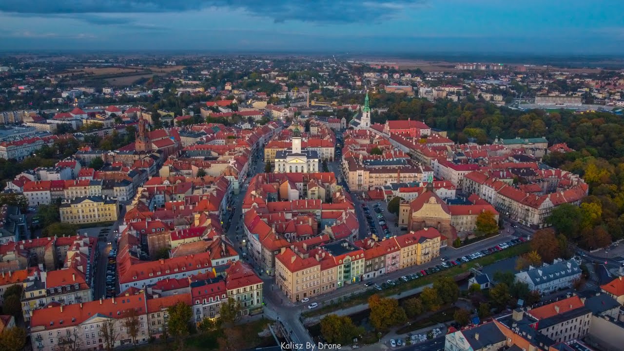KALISZ PRZYJAZNY ZIEMI - konkursowa makieta Gabrysi