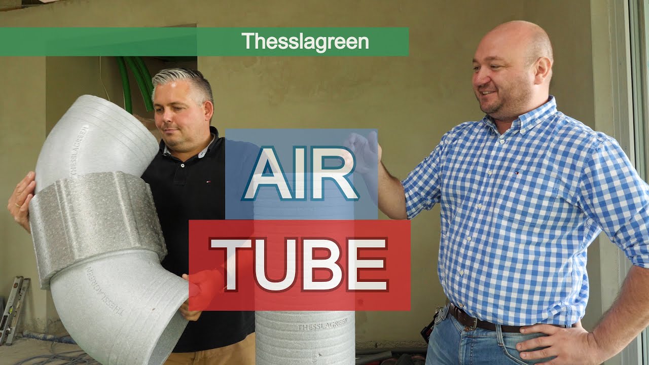AIR TUBE od Thesslagreen