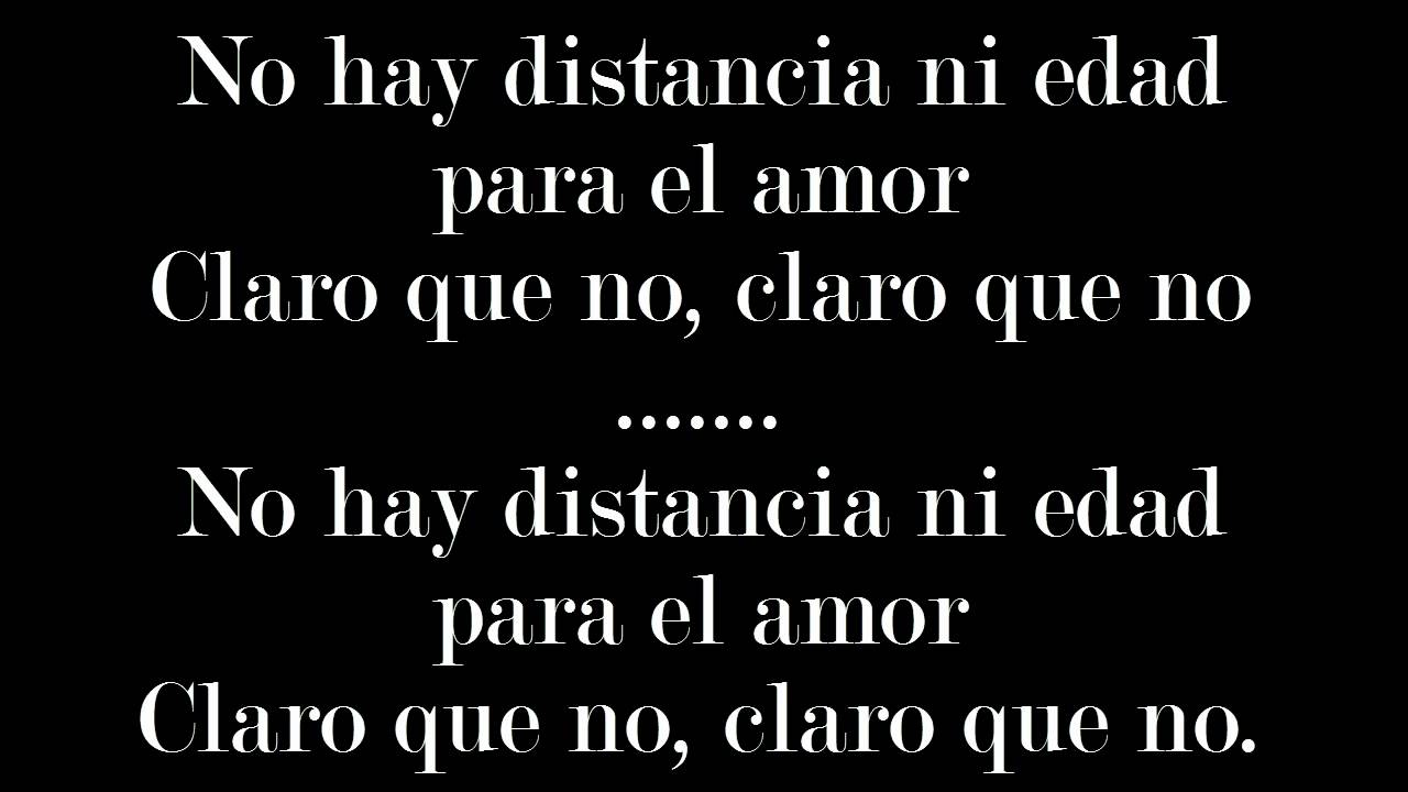 Me Enamore - Cumbia [Letra]