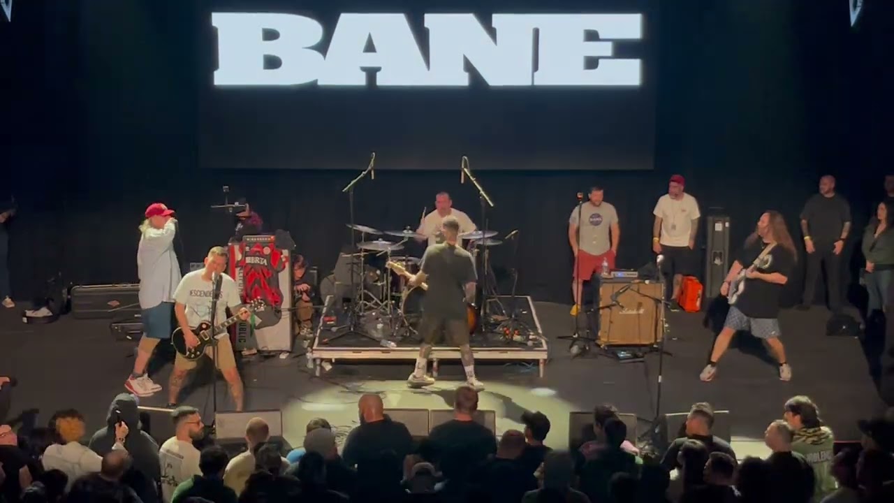 Bane - As the World Turns