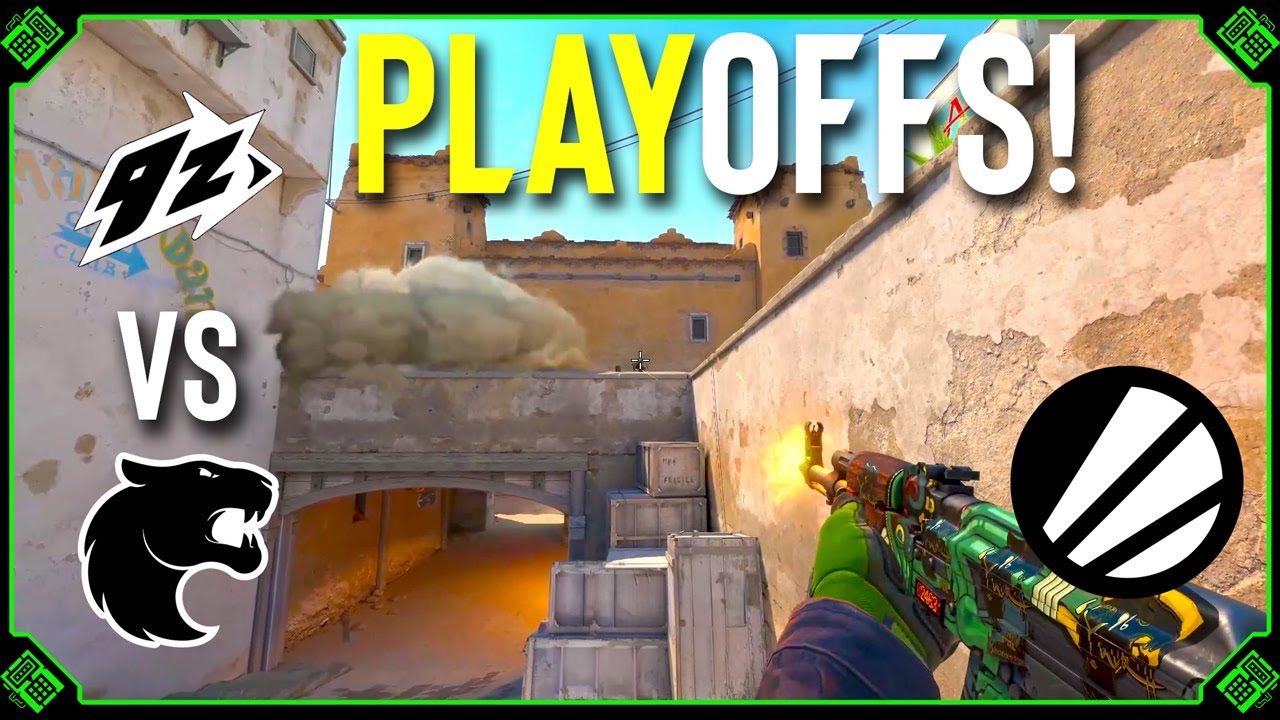 QUARTER-FINAL! FURIA vs 9z - HIGHLIGHTS - IEM Cologne Major 2026 Playoff | CS2