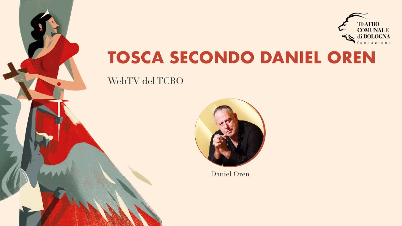 Tosca secondo Daniel Oren