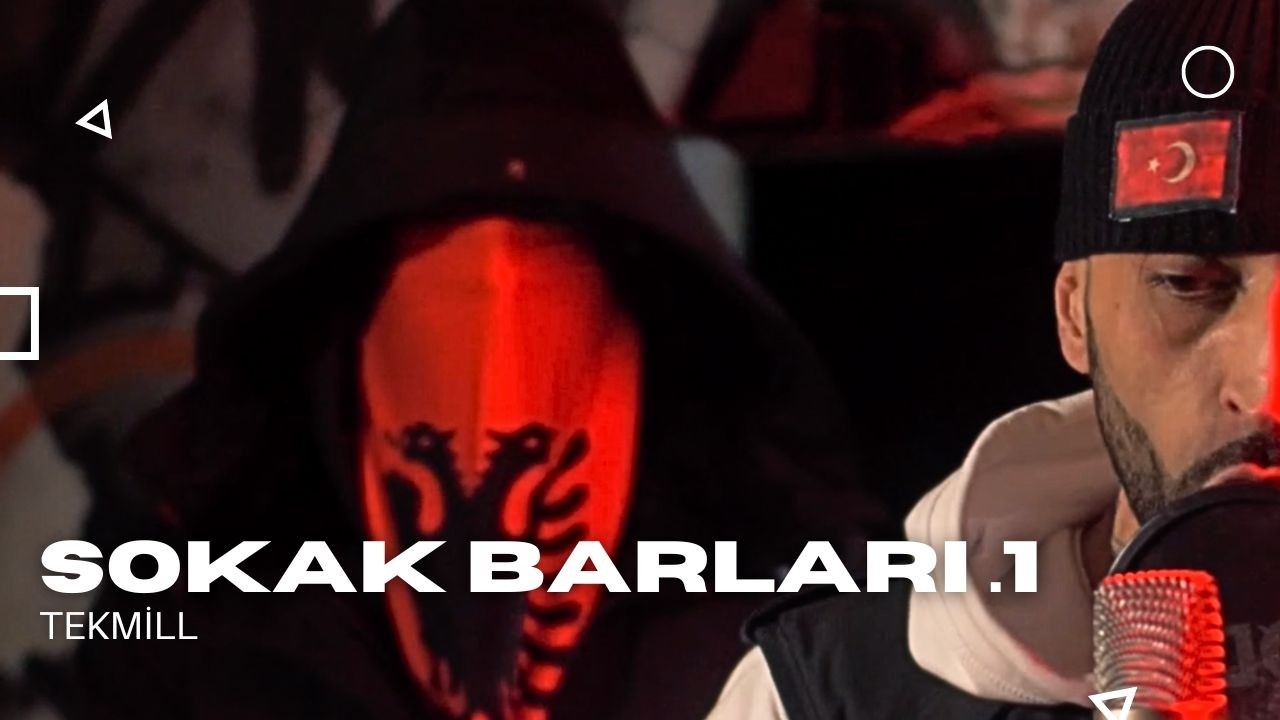 Tekmill - Sokak Barları .1 (Official Video)