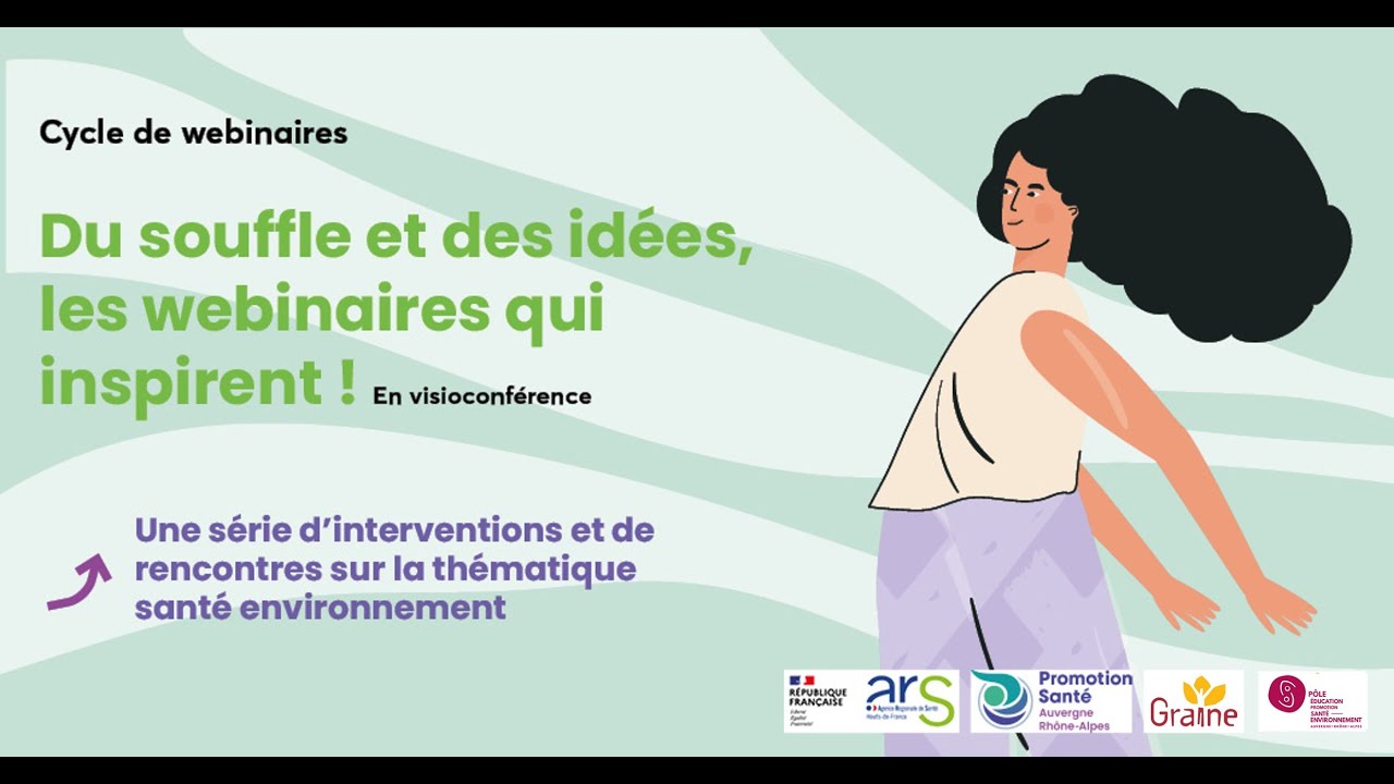 WEBINAIRE ｜Les apports de l'Ecoféminisme pour la promotion de la santé-environnement