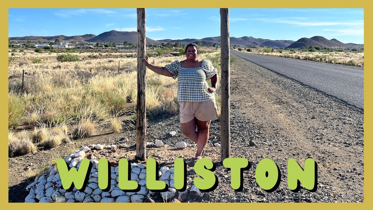 WILLISTON, NORTHERN CAPE