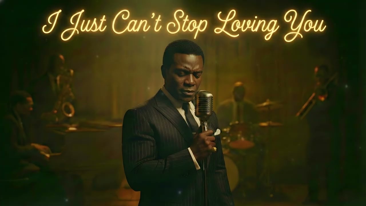 Otis Redding ❤️&ldquo; I Just Can&rsquo;t Stop Loving You | Soul Cover (Timeless Love Ballad)
