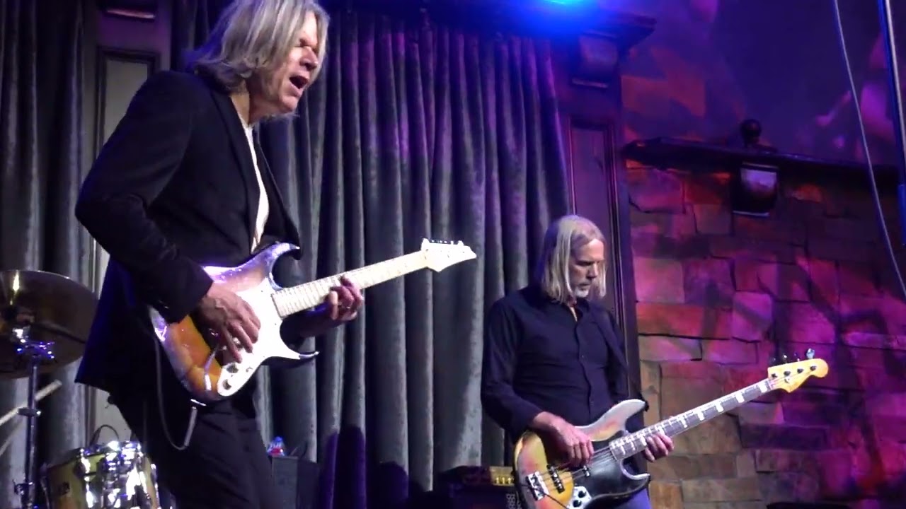 Andy Timmons Take Me With You - LIVE - Guitar Sanctuary 11.23.24
