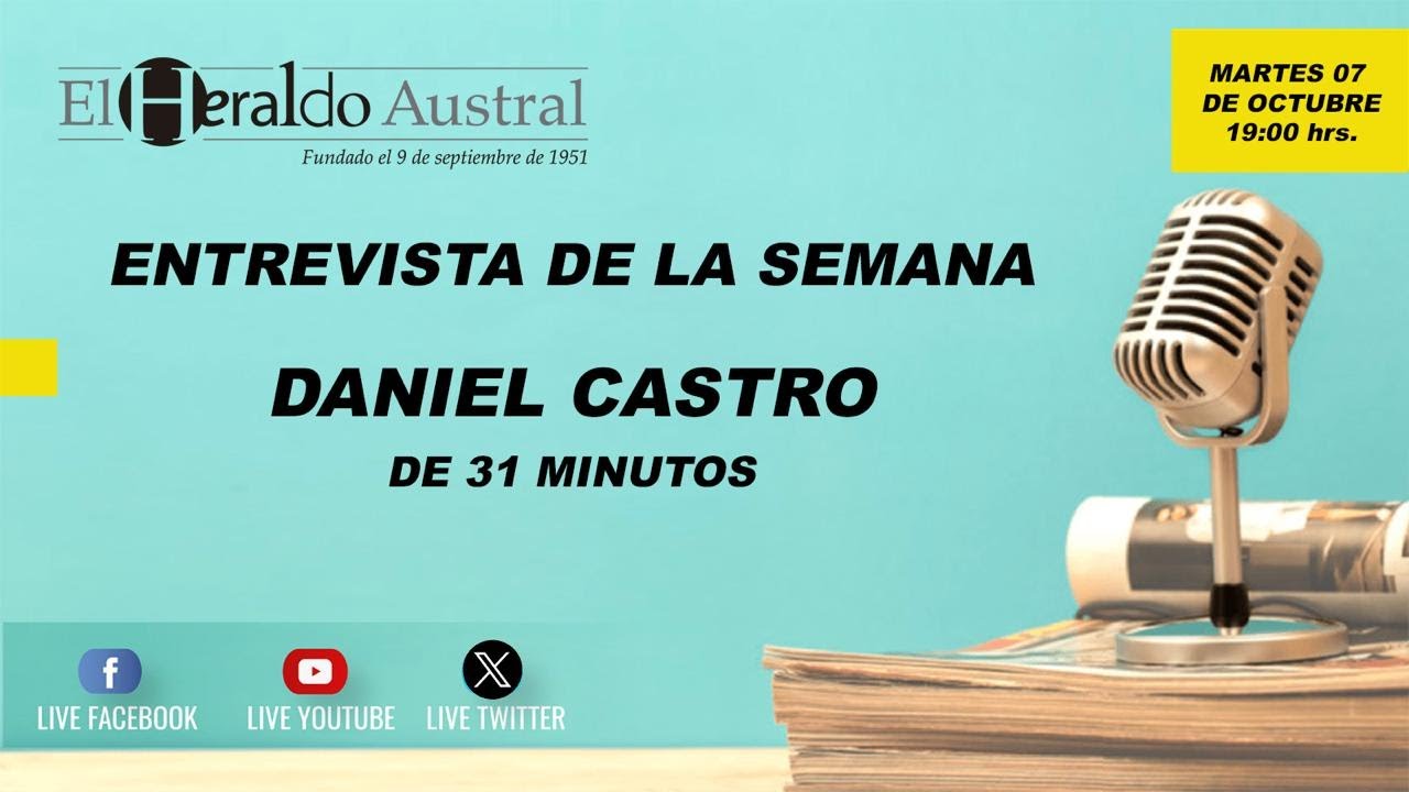 Daniel Castro