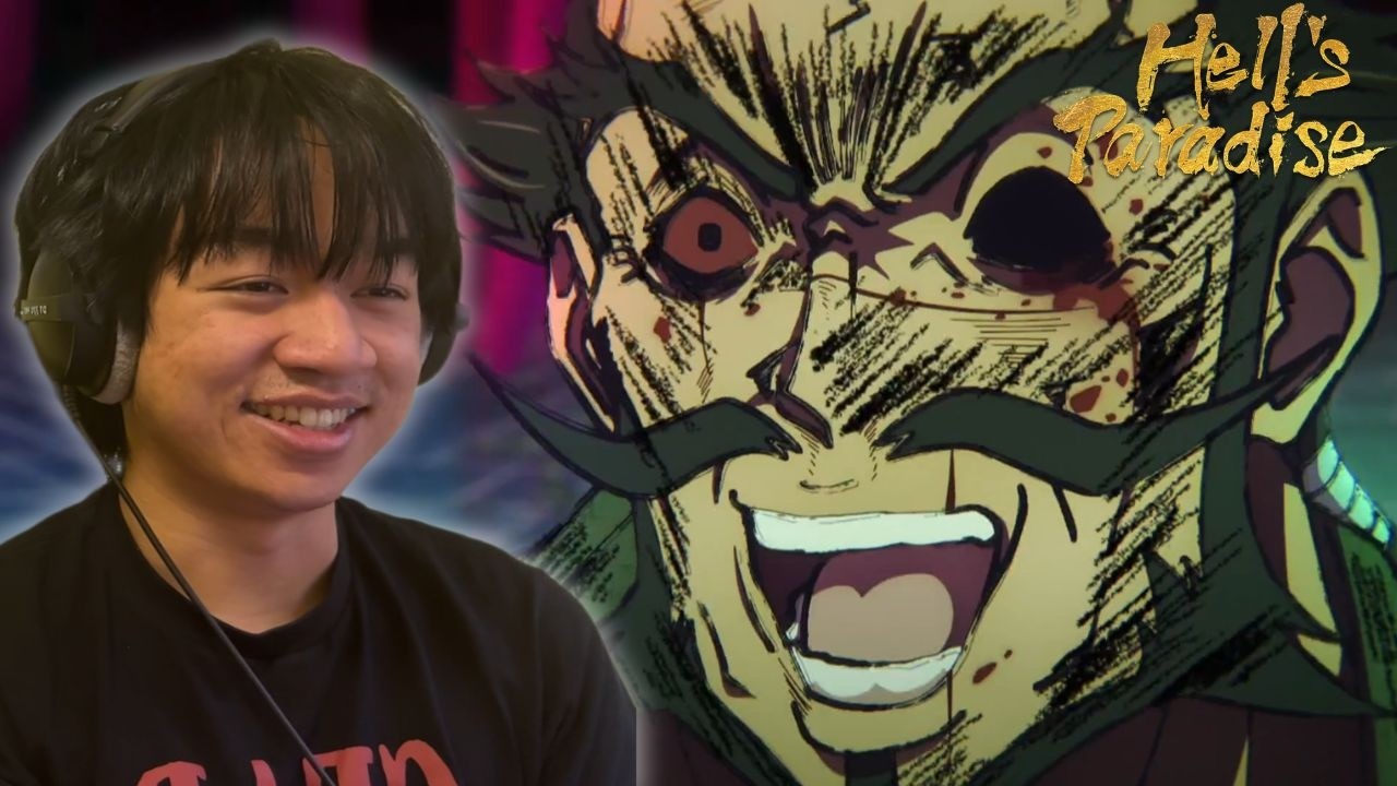 TAMIYA GANTETSUSAI!🔥👁️| Hells Paradise Season 2 Episode 7 REACTION!!