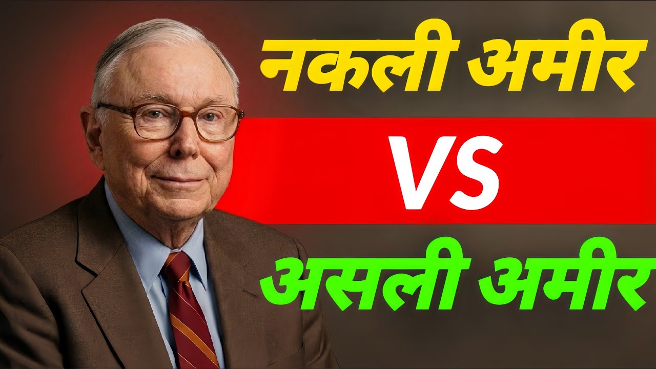 Charlie Munger: 