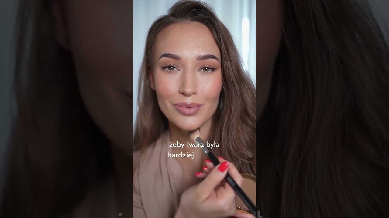Bronzer w nieoczywistych miejscach! 