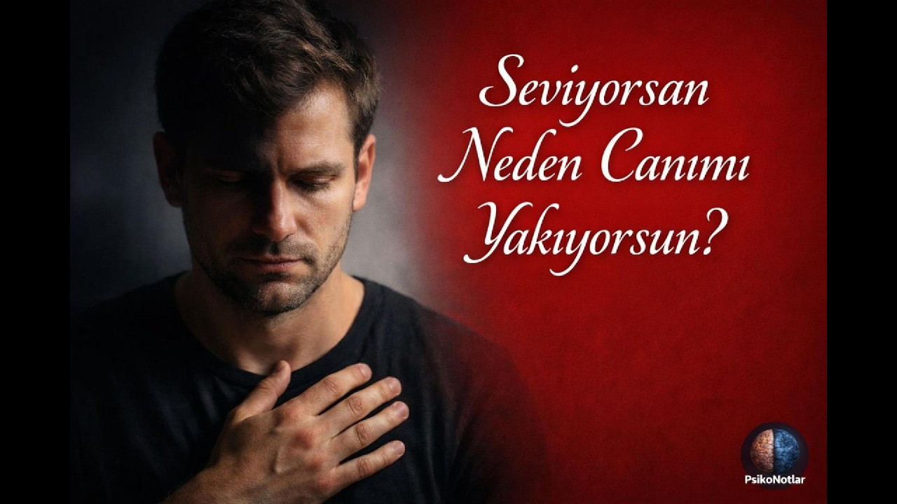 Sevgilimi Çok Seviyorum Ama Onu Çok Üzüyorum | Neden?  |  İyi niyetle en büyük yarayı açmak…