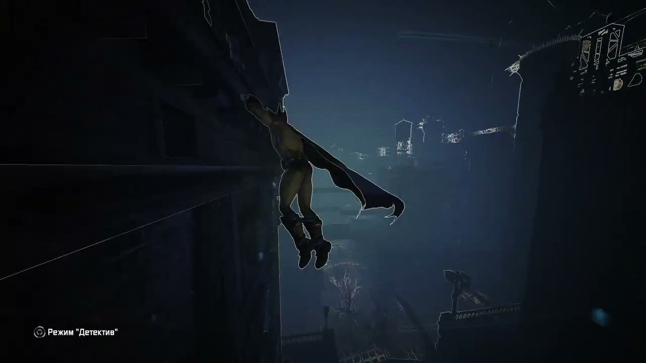 Batman Arkham City прохождение #5