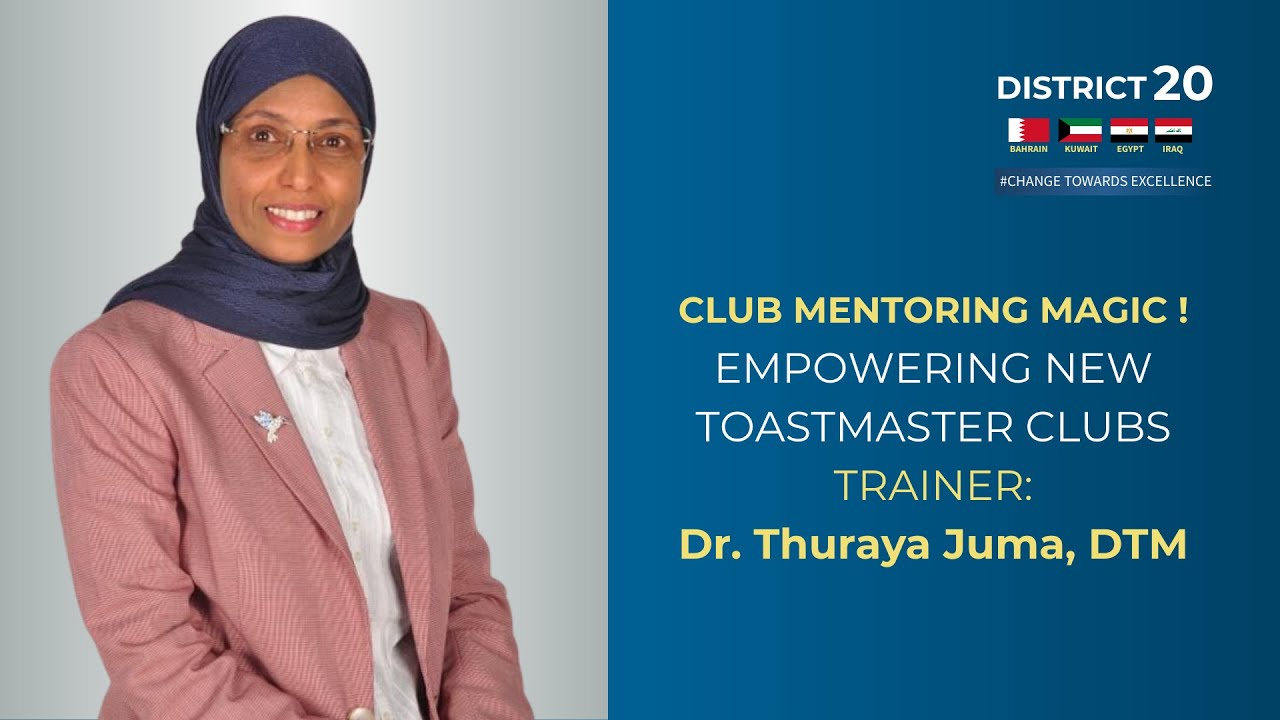 Club Mentoring Magic - Empowering new Clubs