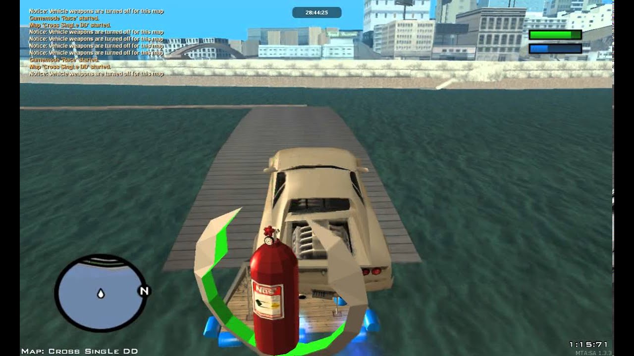 [DD] Cross SingLe DD