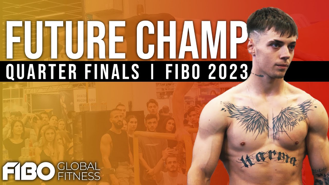 Flycare vs Julien | Quarter-Finals FIBO 2023