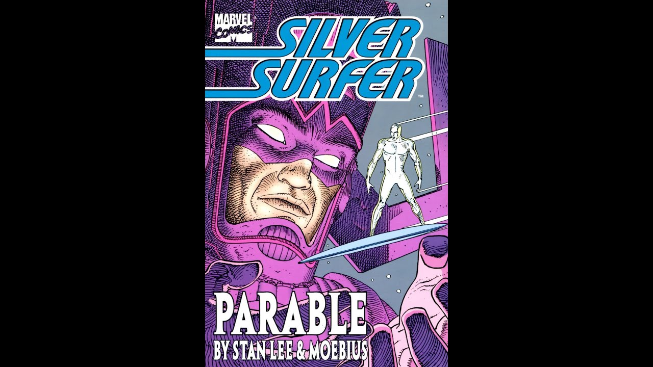 Parallel Lines: The Convergent Evolution of French & American Comic Books