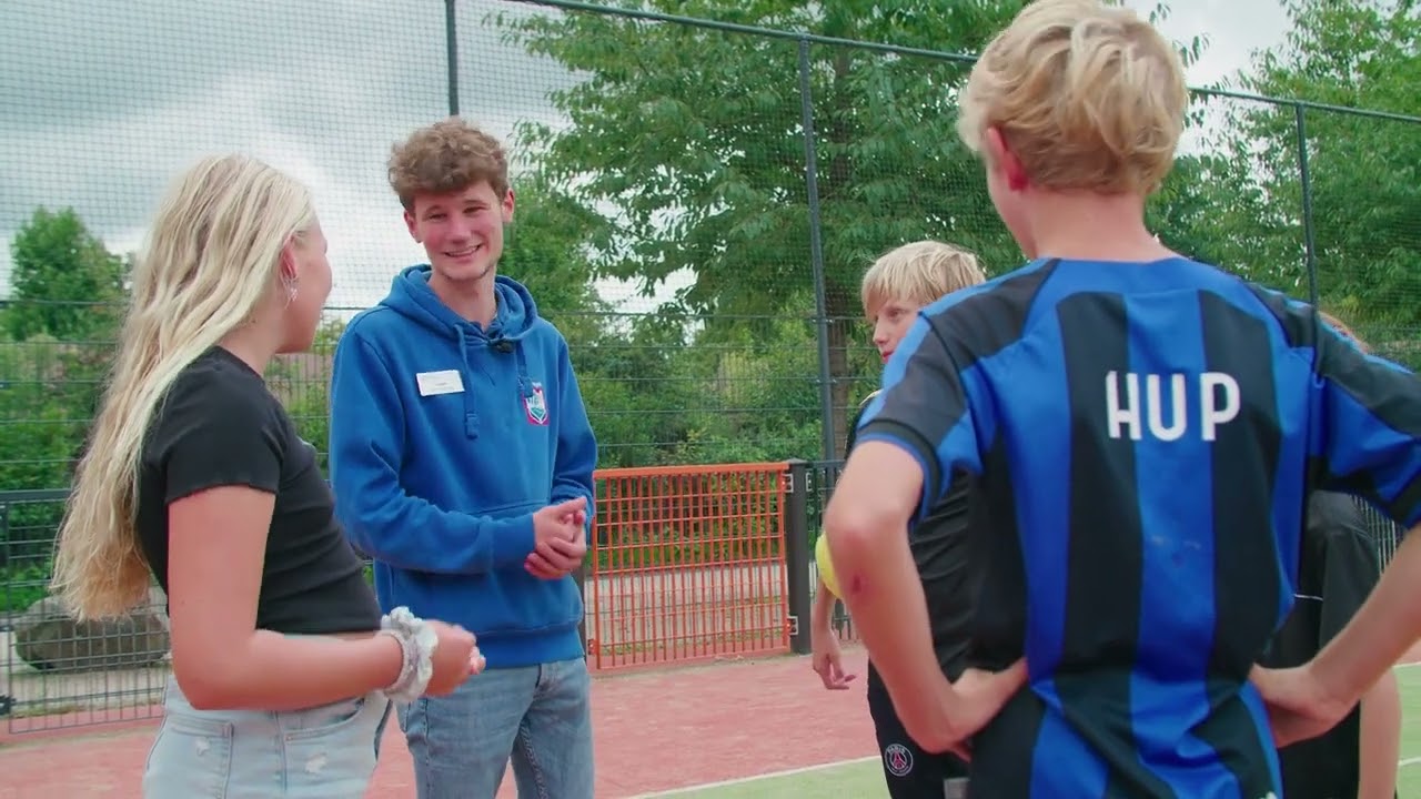 Praktijkleren: Leidinggevende leisure & hospitality