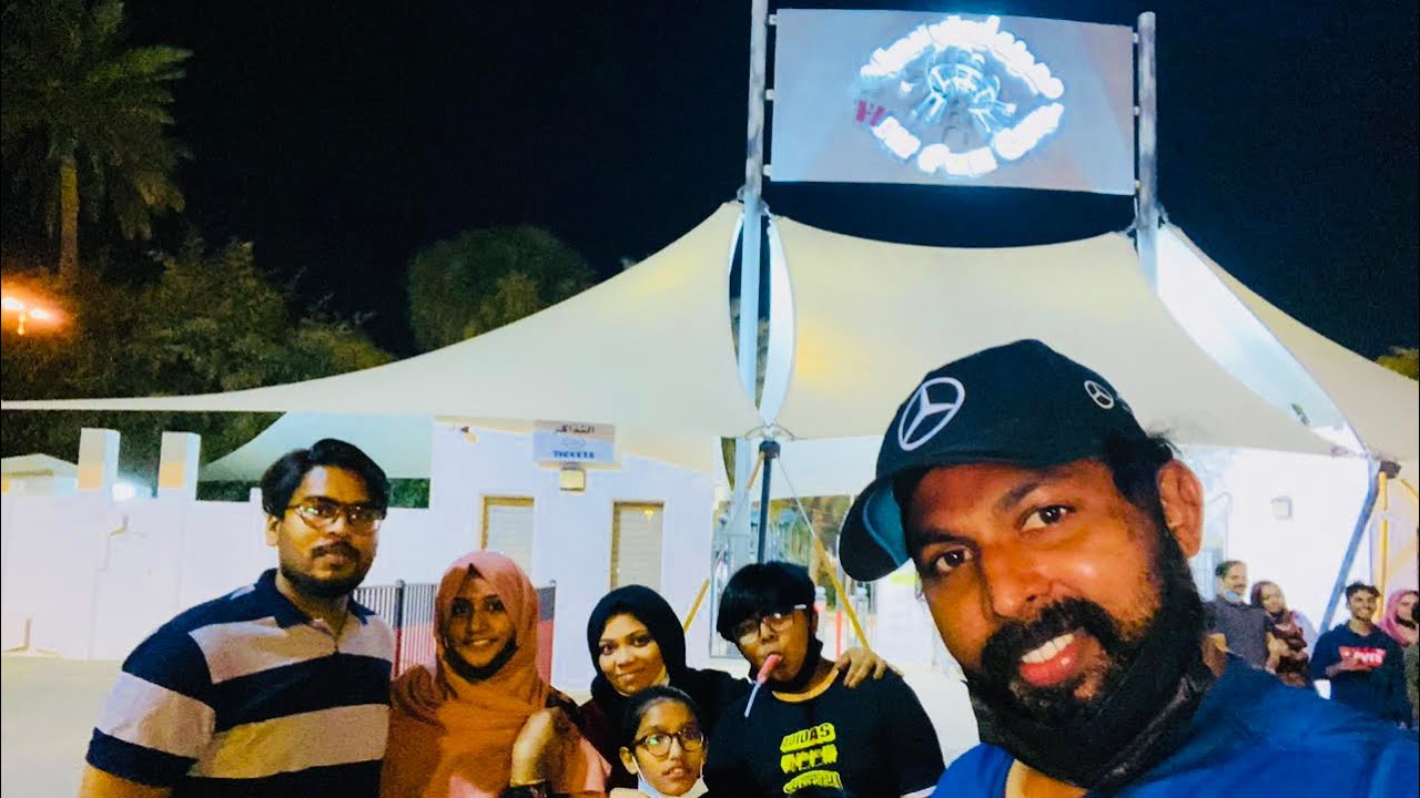 Al ain hili fun city vlog