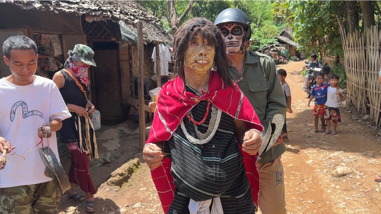 Karenni Deeku Ghost Dance 2025
