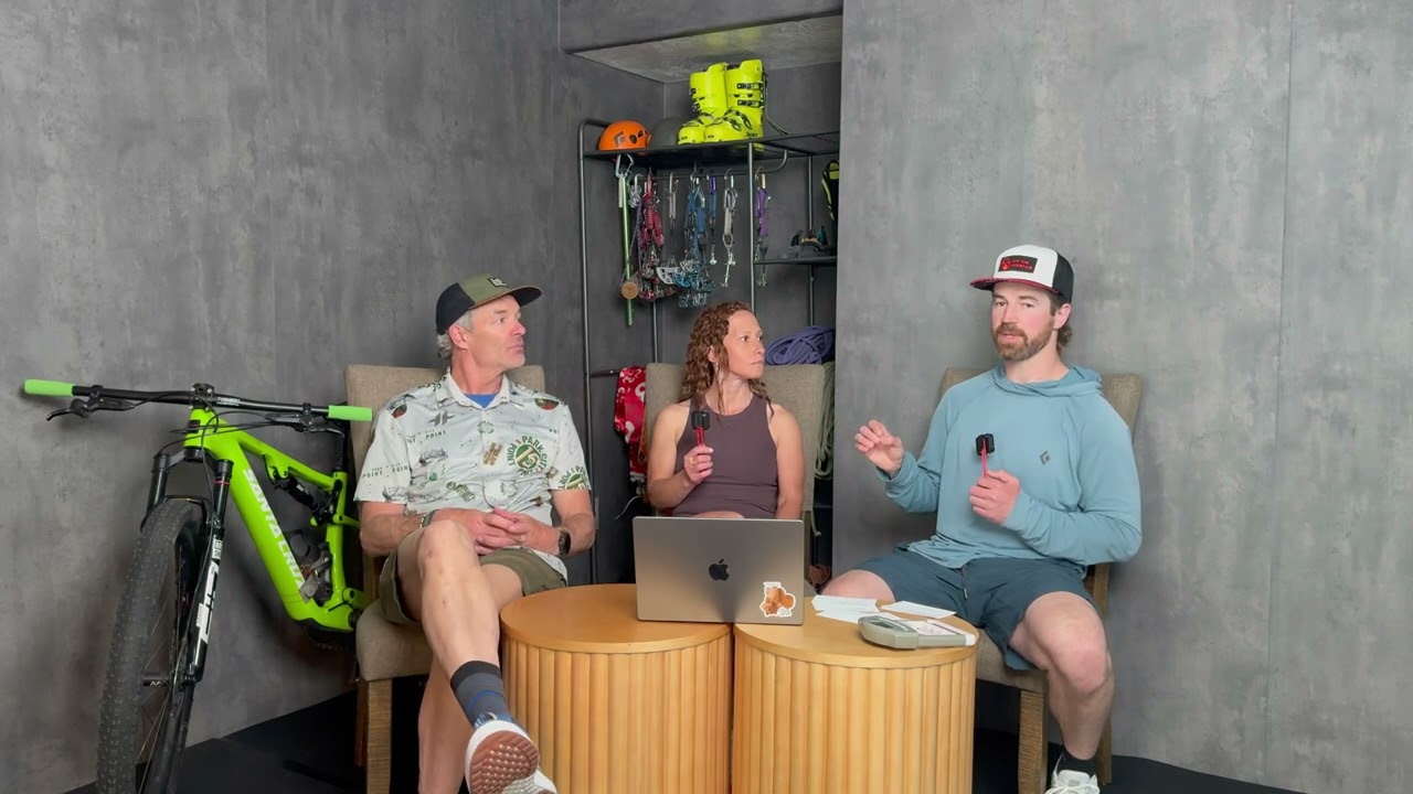Mountain Bike - training without a power meter
