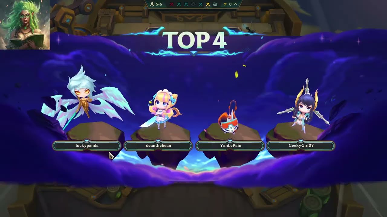 Ranked TFT Set 16.4 Plat III: Ruined King With a Demacian Twist (Solo Queue)