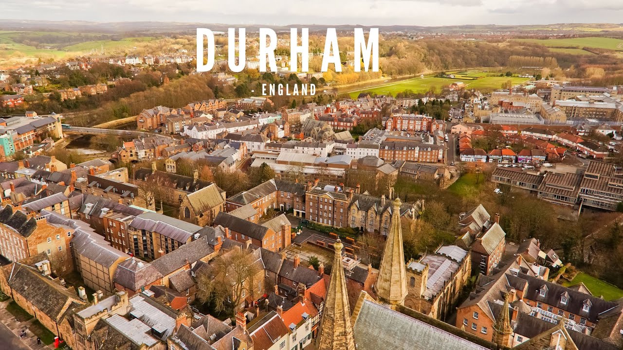 Discover Durham: England's Hidden Gem 🇬🇧 | Top Attractions & Travel Guide