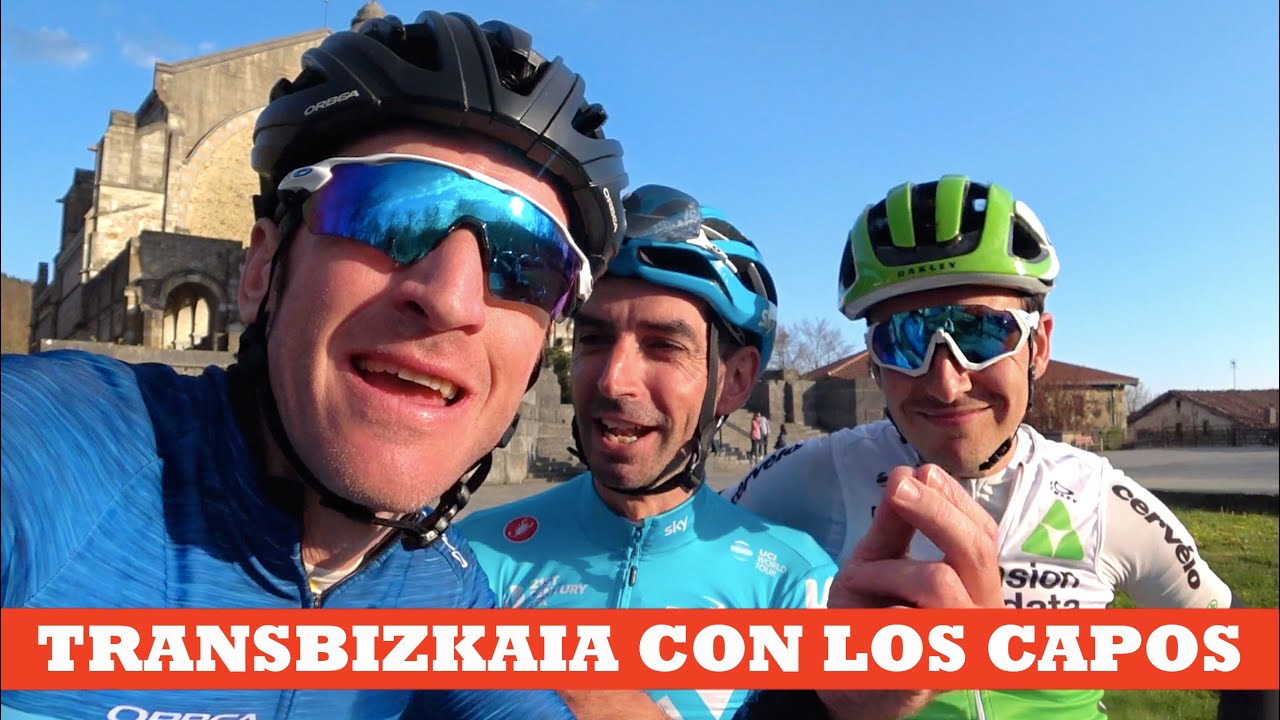 Transbizkaia paraíso ciclista | Ibon Zugasti