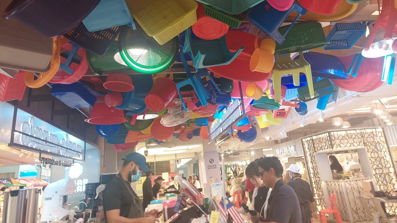 Pasar Seni #Centralmarket #visitkualalumpur #Pasarseni #art #schoolholiday #end2025 