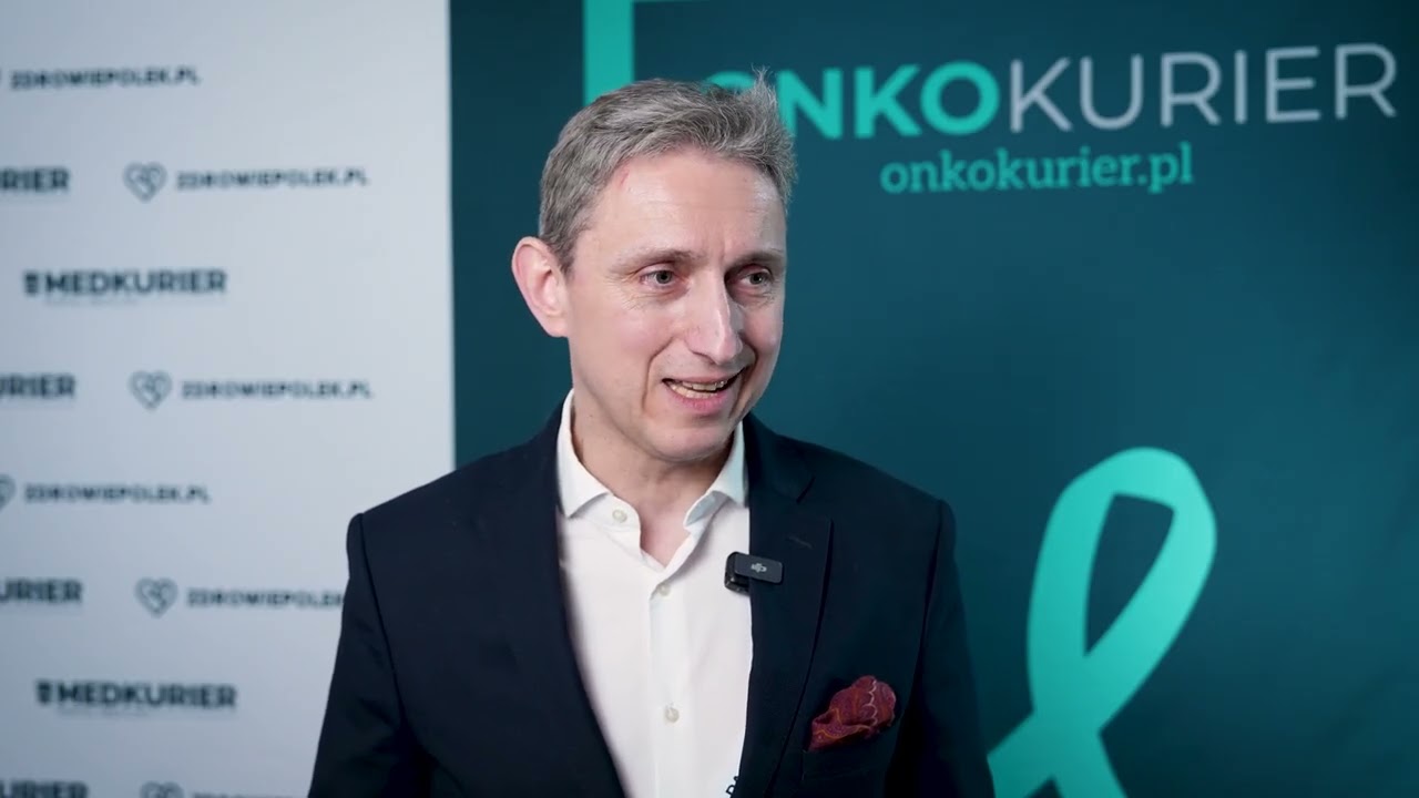 Prof. Grzegorz Basak: Hematoonkologia bez chemioterapii? CAR-T i immunoterapia zmieniają zasady gry