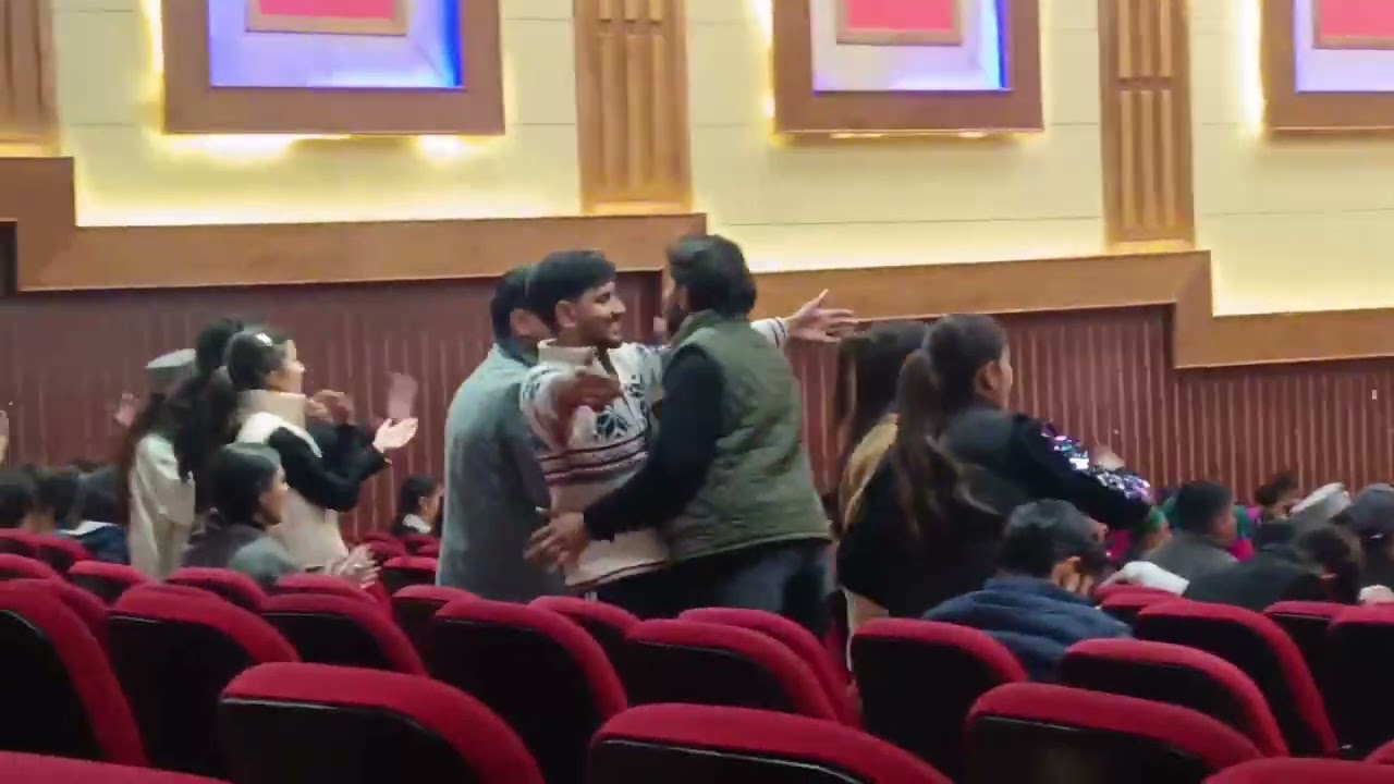 गुग्गा जाहर वीर जी की गाथा जिला कांगड़ा द्वारा || राज्य युवा उत्सव (2025-26) बिलासपुर द्वारा आयोजित|
