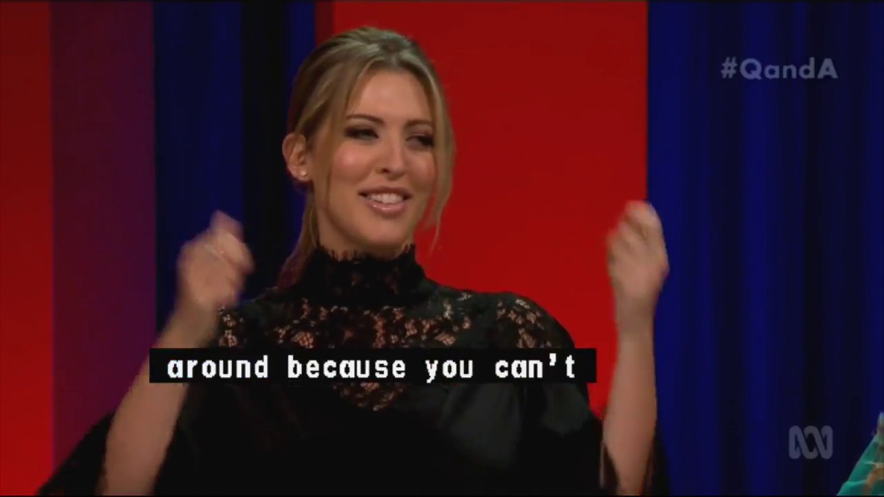 Sex Robots, Killer Robots: A Dangerous Q&A | 5 November, 2018 (Captioned)