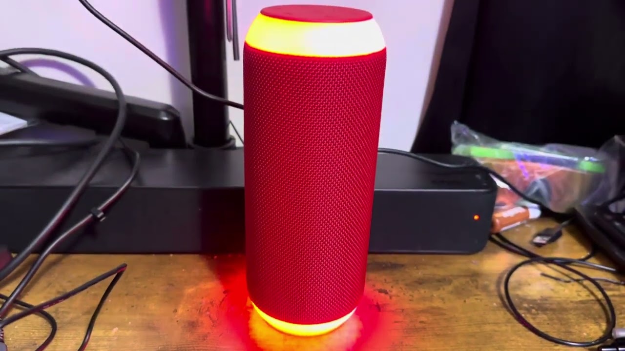 Groove Onn Large Rugged Speaker Honest Review