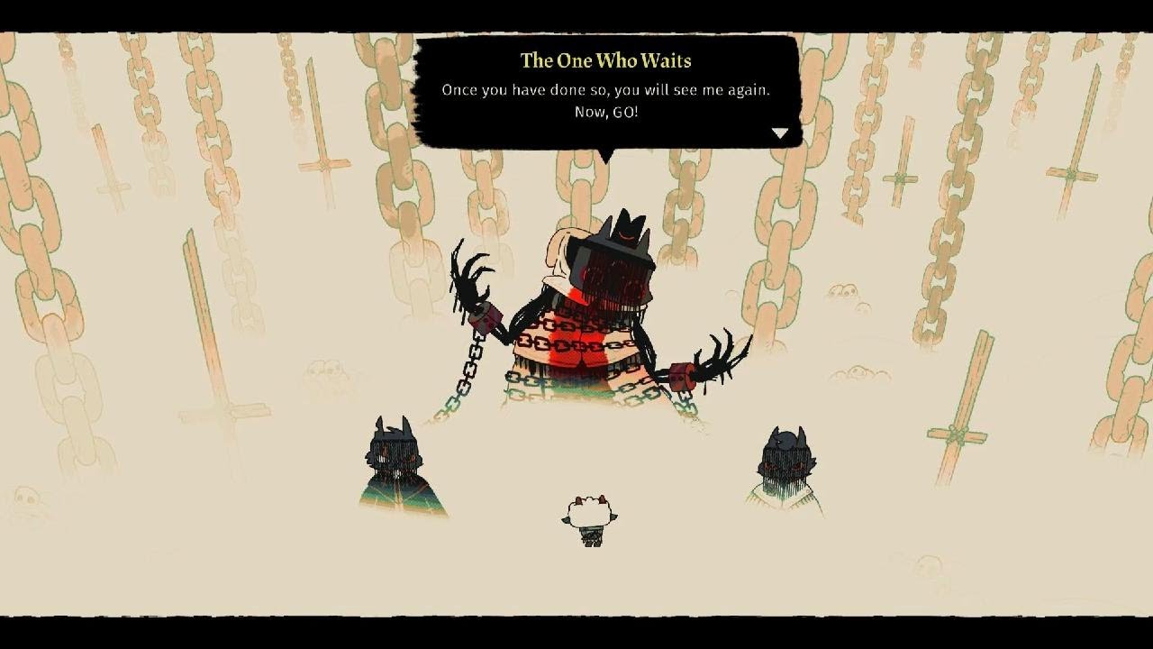 Cult Of The Lamb (part 1)
