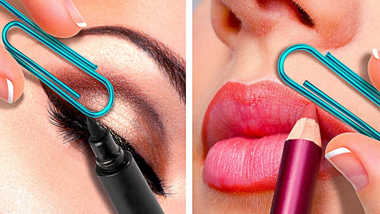 28 BEAUTY TRICKS FOR EVERY OCCASION
