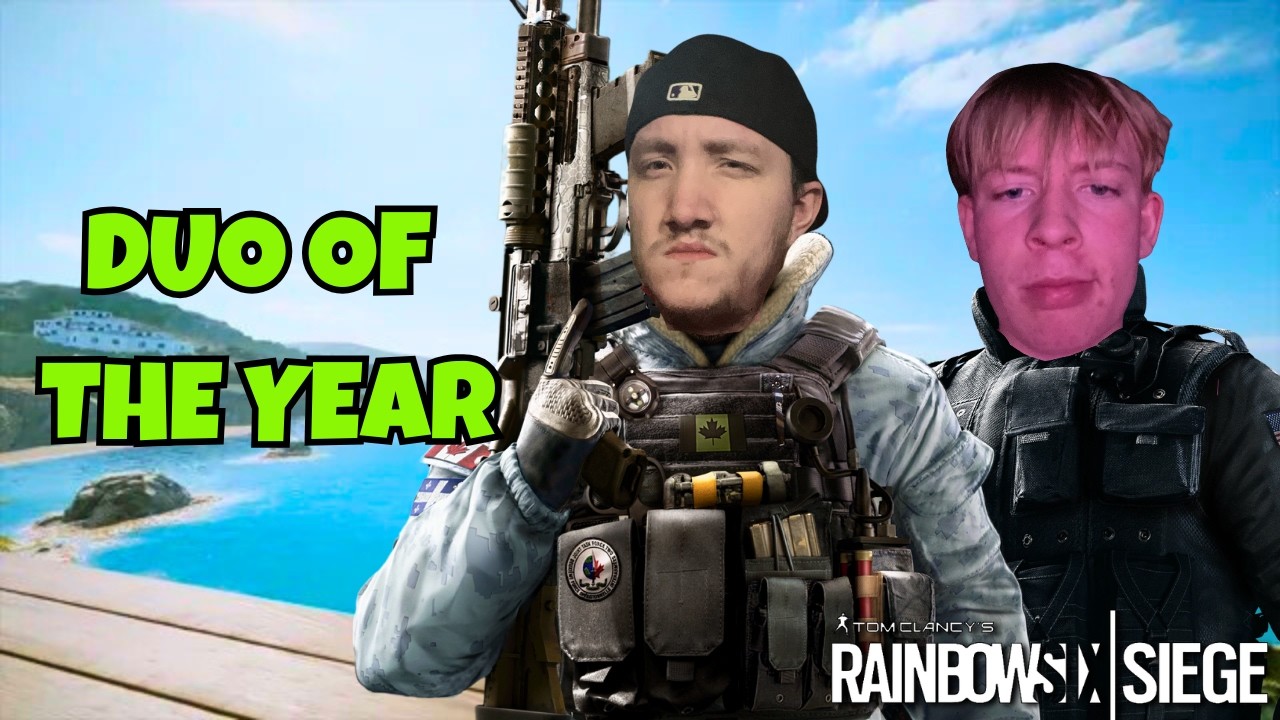 The GREATEST COPPER Duo In Siege History! Return Of The Goat