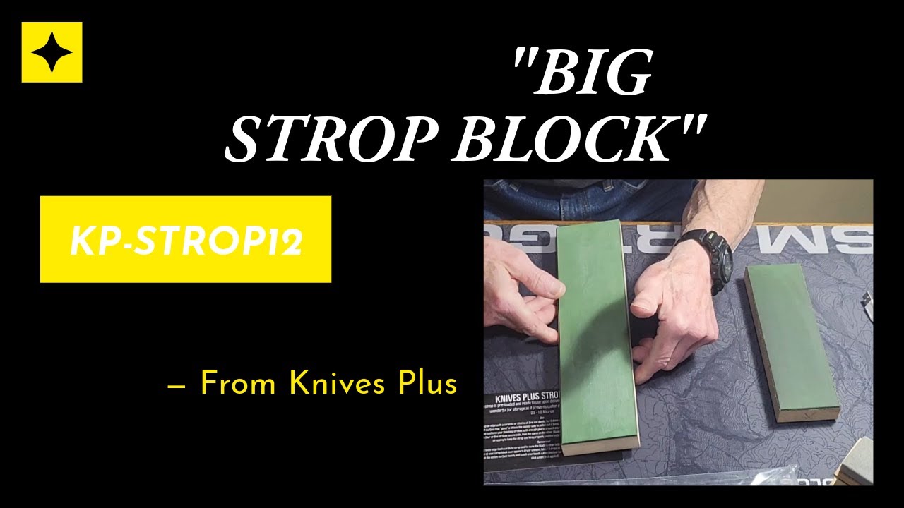 BIG STROP BLOCK KP STROP12