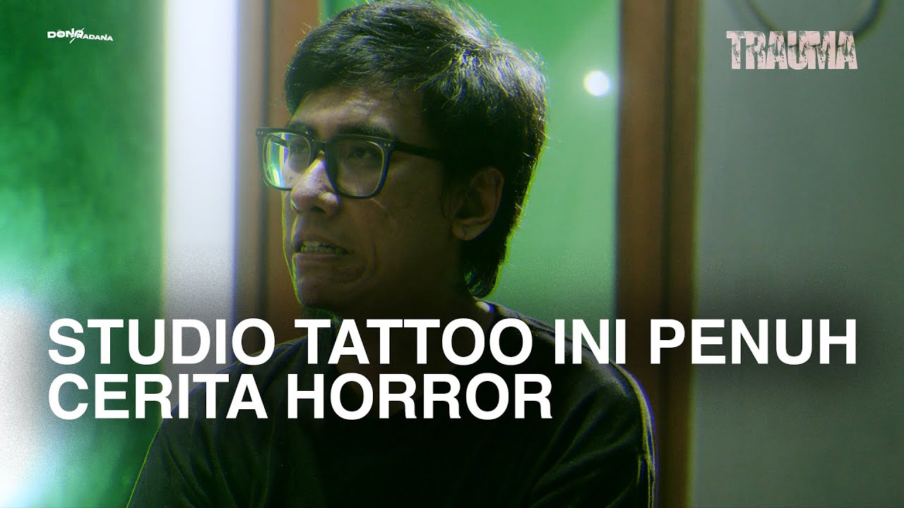 GAK TERLAU SEREM TAPI MENAKUTKAN | TRAUMA EPS 105
