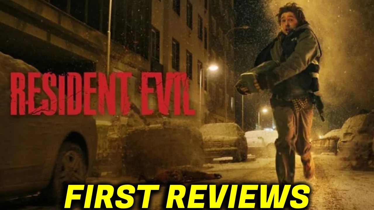 RESIDENT EVIL First Reviews - Amazing, Gory, Great