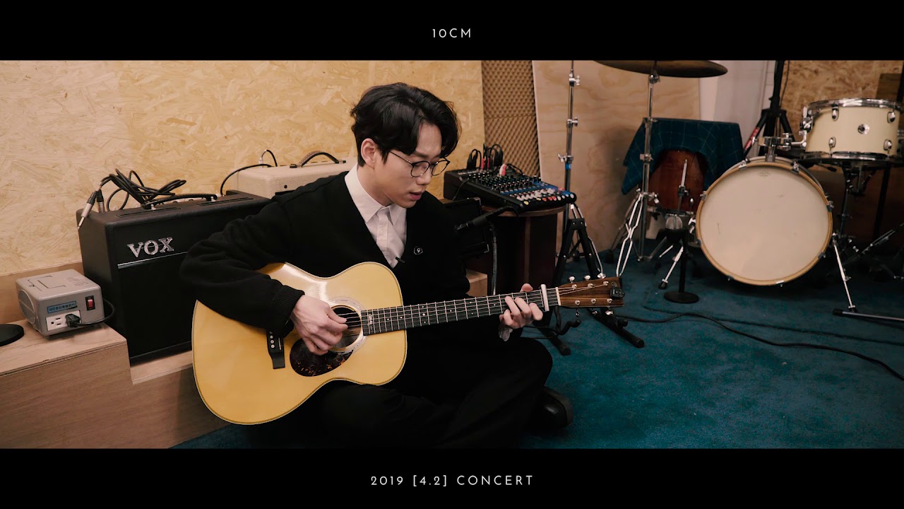 10cm / 십센치 눈이오네