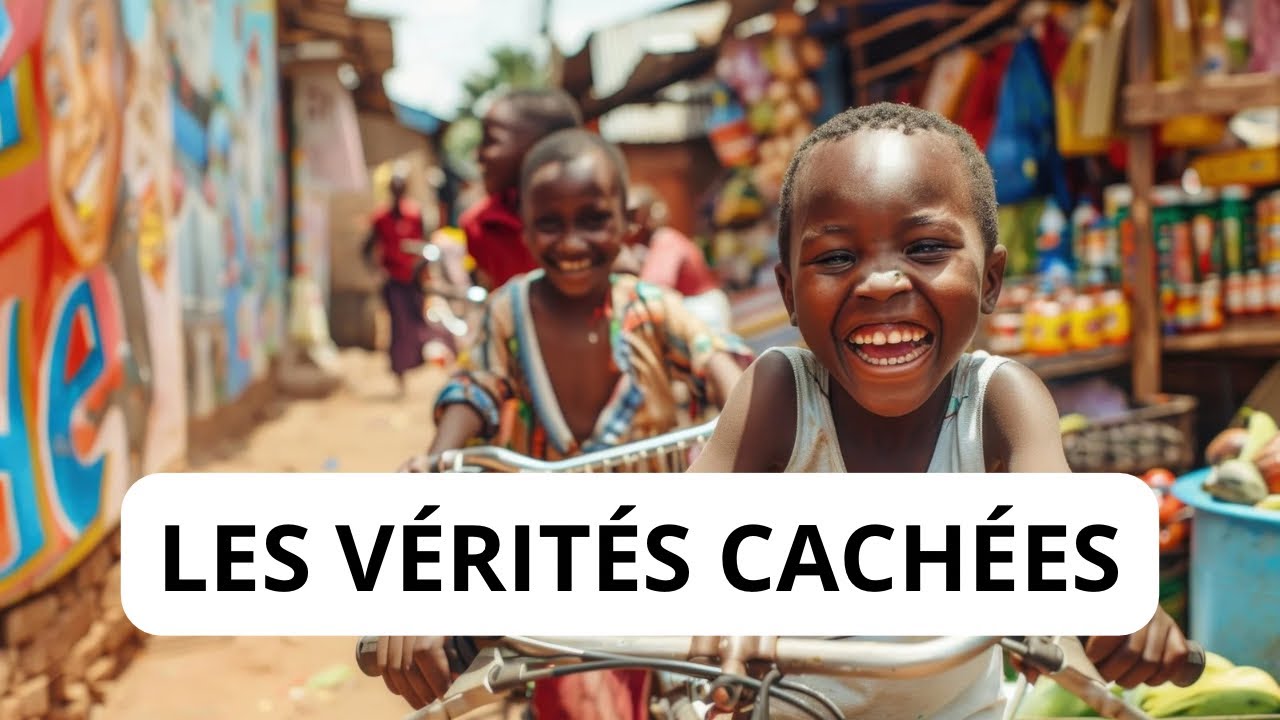 Ce que vous ne savez pas sur le Congo…