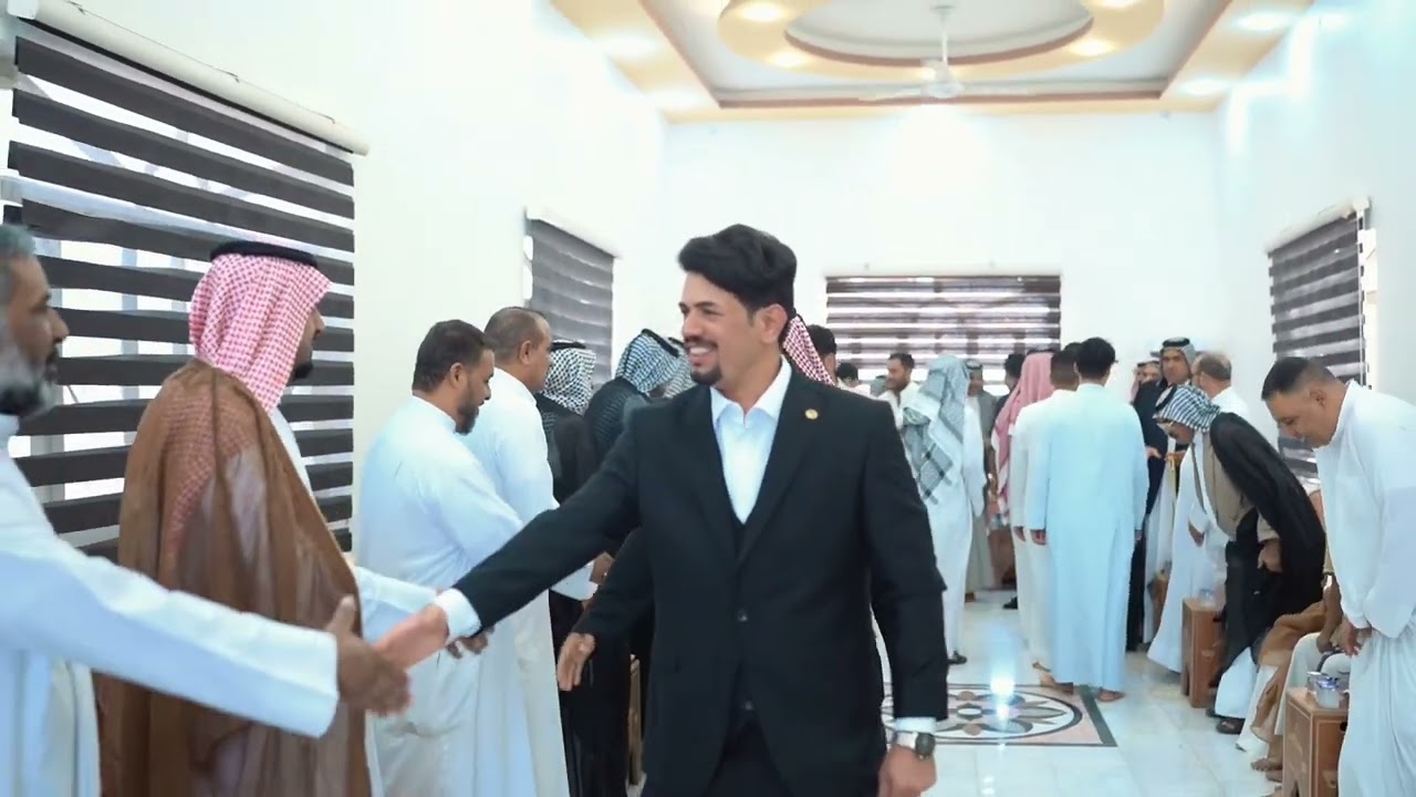 خطوبة الاخ | محمد جاسم الحساني | الف مبروك بالرفاة والبنين