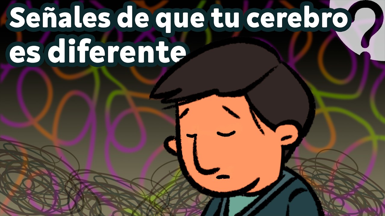 &iquest;Estr&eacute;s, depresi&oacute;n o ansiedad? &iexcl;Podr&iacute;as ser neurodivergente!